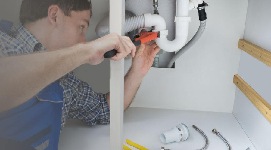 Local water heater installation in Gustine, CA